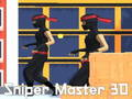 Joc Sniper Master 3D en línia