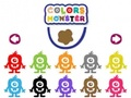 Joc Monstre de colors  en línia