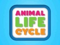 Joc Cicle de vida animal  en línia