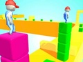 Joc Cube Tower Surfer en línia