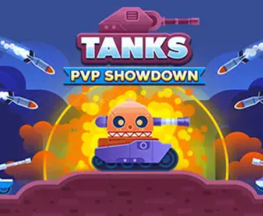 Joc Enfrontament de tancs PVP  en línia