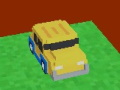 Joc Blocky Taxi ZigZag  en línia