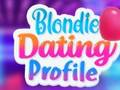 Joc Perfil de cites de Blondie  en línia
