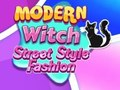 Joc Moda moderna d'estil de carrer bruixa  en línia