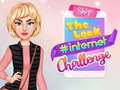 Joc Compreu el Look #Internet Challenge  en línia