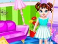 Joc Neteja de la llar desordenada de Baby Taylor  en línia