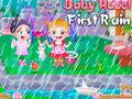 Joc Baby Hazel Primera pluja en línia