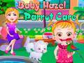Joc Baby Hazel Cura del lloro  en línia
