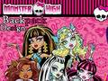 Joc Disseny de motxilla Monster High  en línia