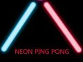 Joc Neon Pong en línia