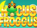 Joc Hocus Froggus en línia