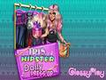 Joc Vesteix a la nina Tris Hipster  en línia