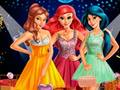 Joc Nit de festa de les princeses  en línia