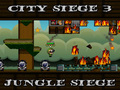 Joc City Siege 3: Siege Jungle en línia