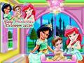 Joc Decoració de dormitori de princeses infantils  en línia