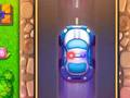 Joc Escape Candy Car en línia