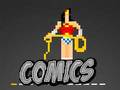 Joc Endevina els còmics Pixel  en línia