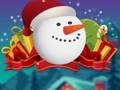 Joc Flappy Snowball Nadal  en línia