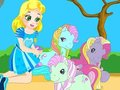 Joc Escena del meu poni  en línia