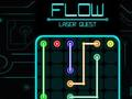 Joc Quest làser de flux en línia