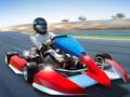 Joc Aprèn Drive Karts Sim  en línia