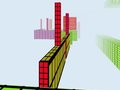 Joc Bloxy Block Parkour en línia