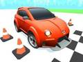Joc Toon Drive 3D en línia