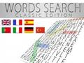 Joc Word Search Edició clàssica  en línia