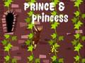 Joc Prince and Princess: Kiss quest  en línia