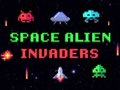 Joc Space Alien Invaders en línia