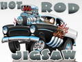 Joc Trencaclosques Hot Rod  en línia