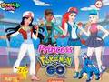 Joc Princesa Pokémon Go  en línia