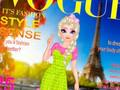 Joc Estrella de la portada de la revista Ellie  en línia