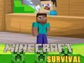 Joc Supervivència de Minecraft en línia