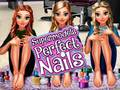 Joc Supermodels Ungles Perfect en línia