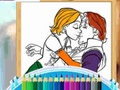 Joc Llibre per pintar de la reina de la bellesa  en línia