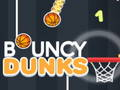 Joc Dunks inflables  en línia