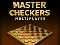 Joc Master Checkers Multijugador  en línia