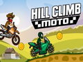 Joc Moto de pujada del turó en línia