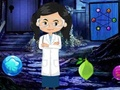 Joc Fuga d'estudiants de Química  en línia