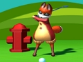 Joc El rei del golf 3D  en línia