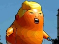 Joc Aventura voladora de Trump  en línia