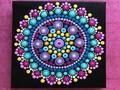 Joc Pintar Mandala  en línia