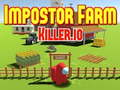 Joc Assassí de la granja impostor. io  en línia
