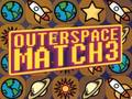Joc Outerspace Match 3 en línia
