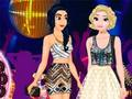 Joc Princesses Hit 3 Party a Night  en línia