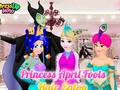 Joc Perruqueria Princesa April Fools  en línia