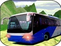 Joc Autobús de passatgers adornat final ràpid  en línia