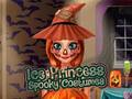 Joc Disfresses fantasmagriques de princesa de gel  en línia