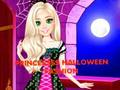 Joc Moda de Halloween de princeses  en línia